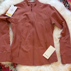 lululemon athletica Dusty Rose Utility Jacket
